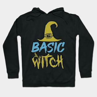 Halloween 15 - Basic Witch Hoodie